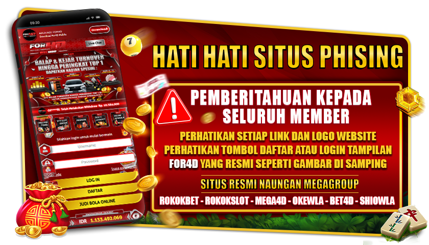 FOR4D ALTERNATIF DAN SITUS TOTO TERKEMUKA DI INDONESIA